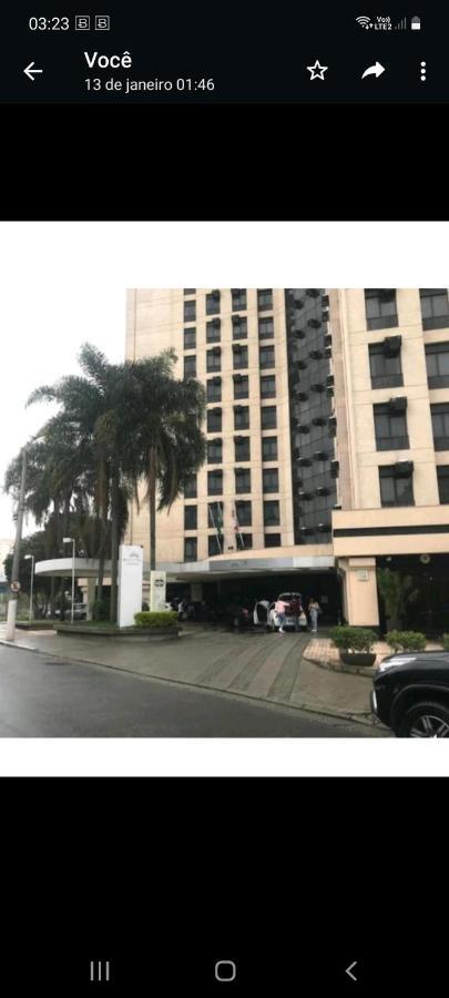 Nobile Congonhas Lejlighed São Paulo Eksteriør billede